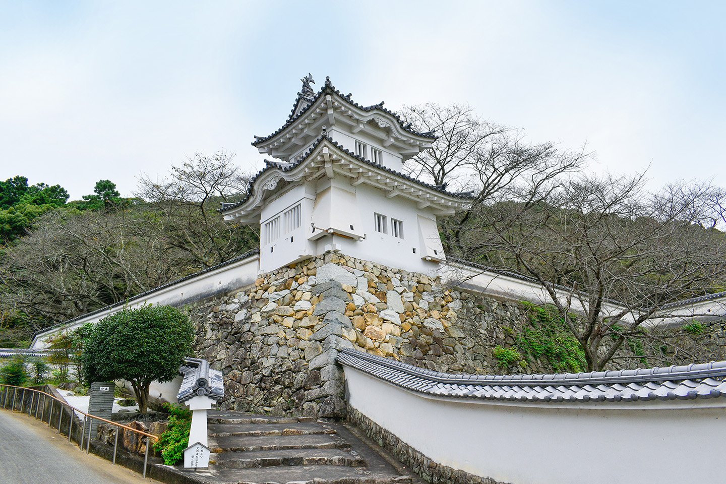 🏯 다쓰노 성(다쓰노조) 이미지 6